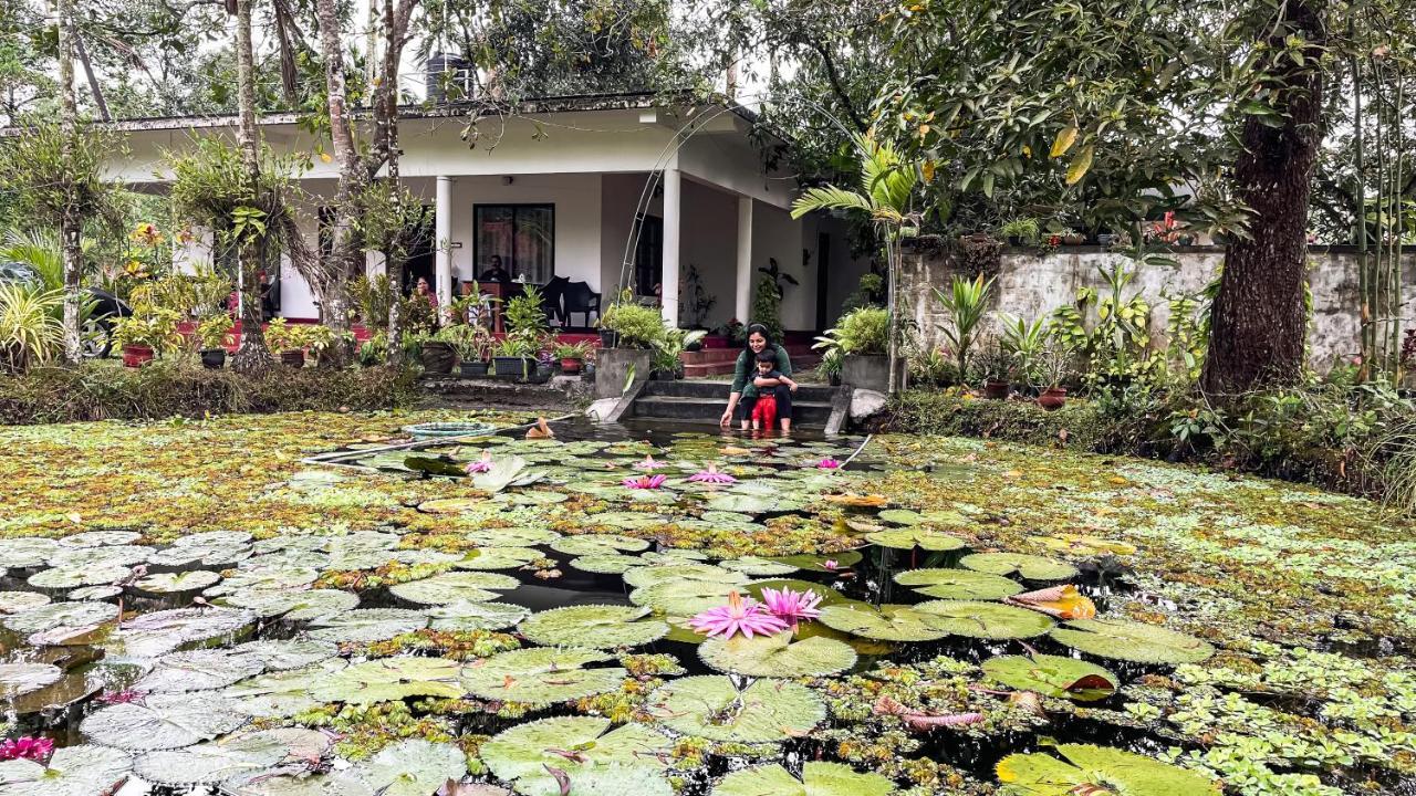 Apartamento Marari Ebin Charlys Mararikulam Exterior foto