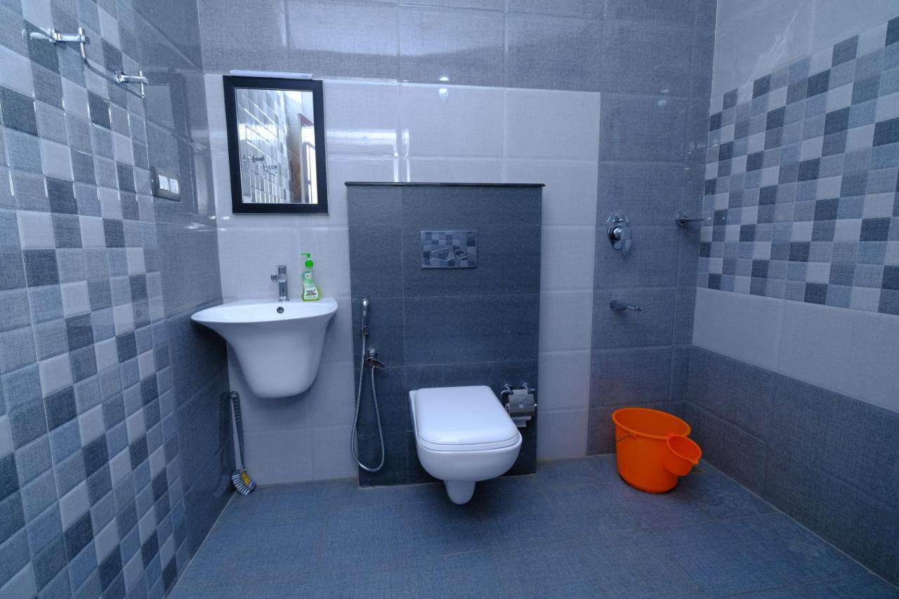 Apartamento Marari Ebin Charlys Mararikulam Exterior foto
